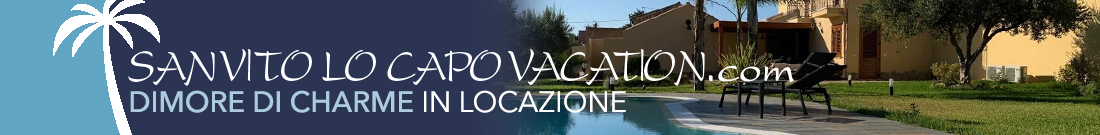 case vacanze san vito lo capo